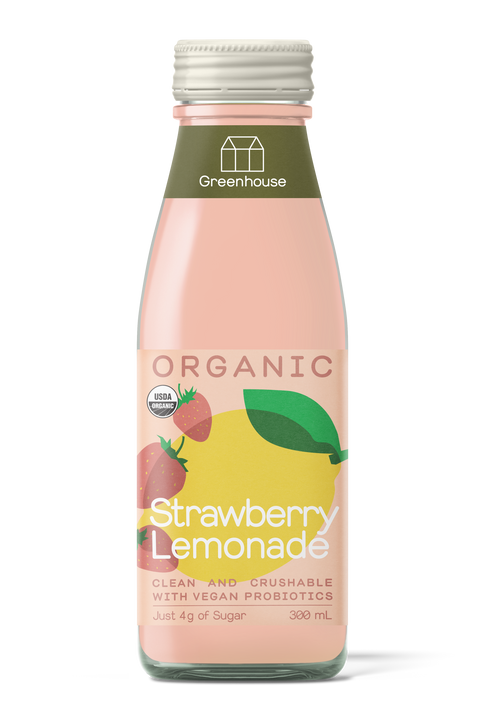 Strawberry Lemonade