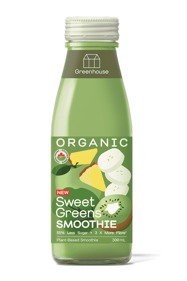 Sweet Greens Smoothie