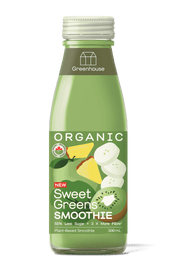 Sweet Greens Smoothie