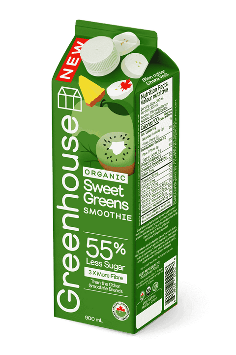 Sweet Greens Smoothie