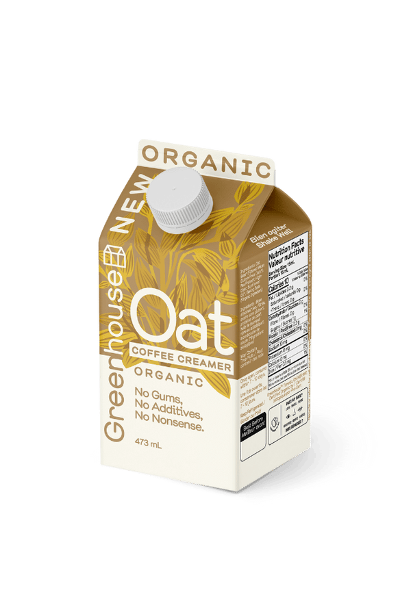 Oat Creamer Unsweetened