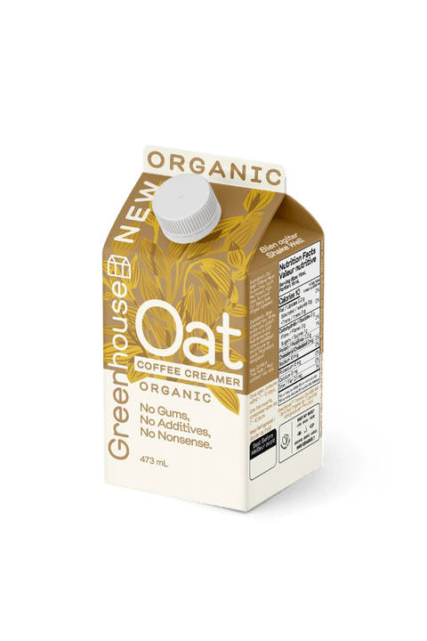 Oat Creamer Unsweetened
