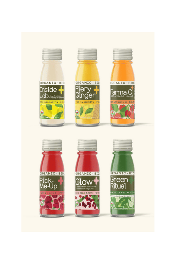 Wellness Shot Trial Pack