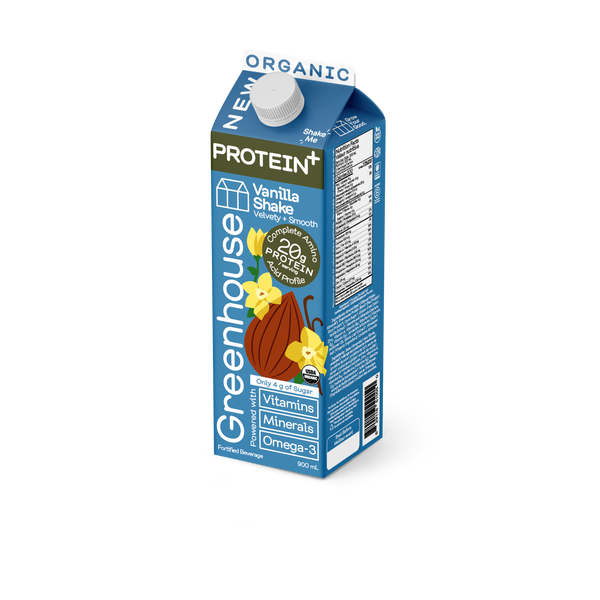 Vanilla Protein Shake