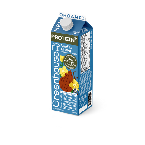 Vanilla Protein Shake