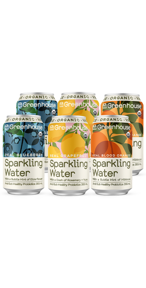 Sparkling Water Variety Pack