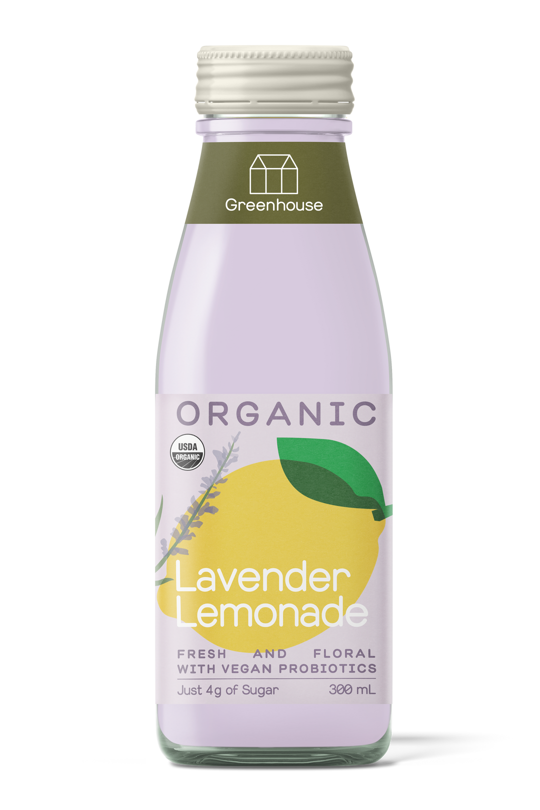 Lavender Lemonade Greenhouse