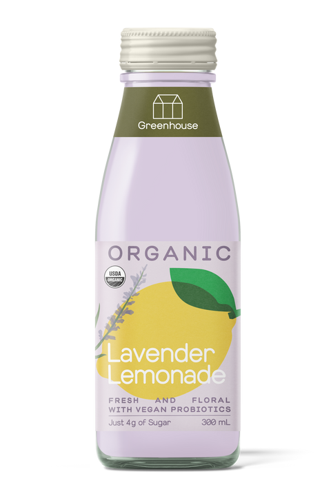 Lavender Lemonade