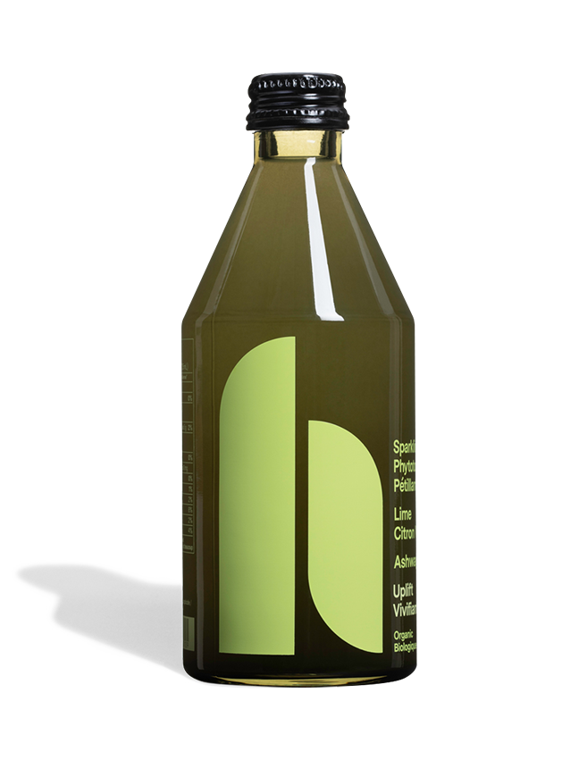 Uplift Ashwagandha Sparkling Phytotonic Greenhouse