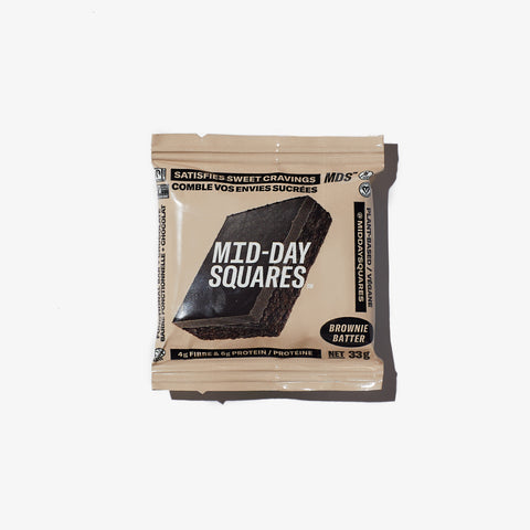 Mid-Day Squares Brownie Batter