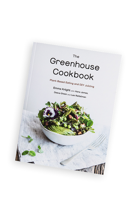 The Greenhouse Cookbook