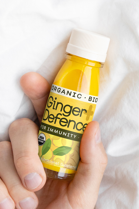 Ginger Defence