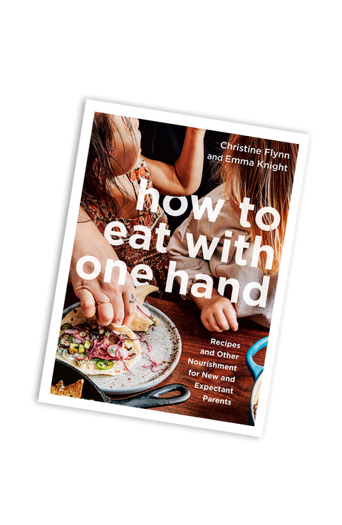 How to Eat with One Hand