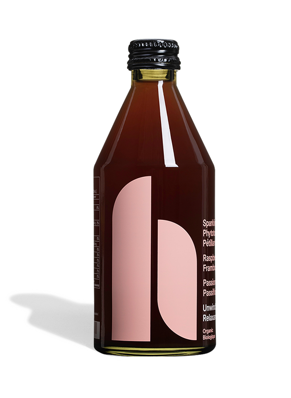 Unwind Passionflower Sparkling Phytotonic