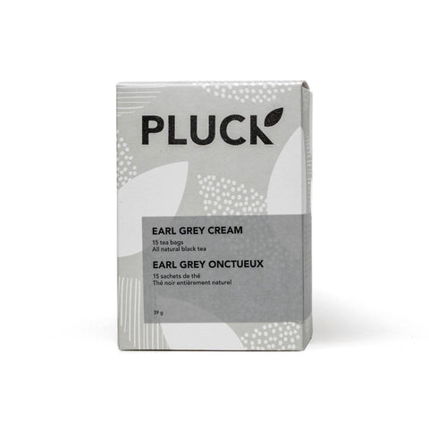 Pluck Tea Earl Grey Cream