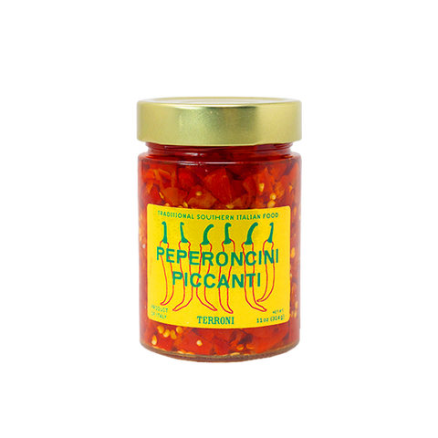 Terroni Peperoncini Piccanti