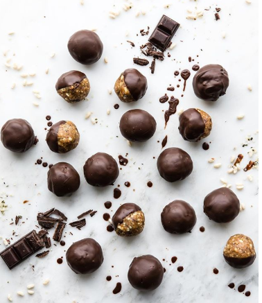 Hangry Bites (Double Cacao)